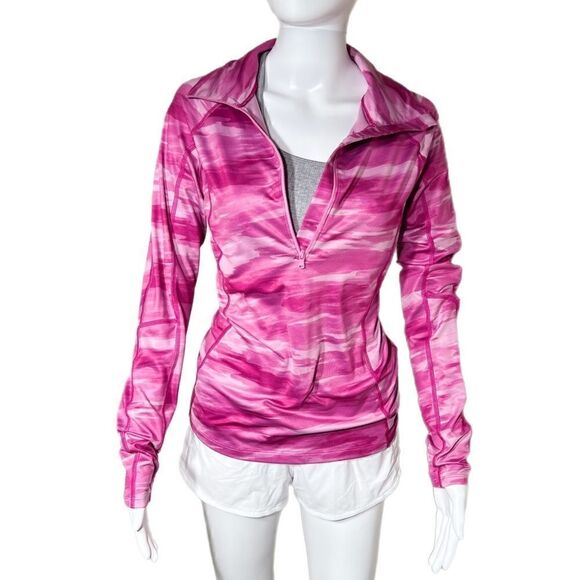 UA Fleece Lined 1/4 Zip Pullover - Picture 4 of 12